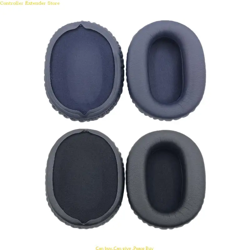 

Ergonomic Earpads Ear Cushions for WH-CH710N CH720N Headphone Ear Pads Designed for Good Comfort Long-Lasting Use