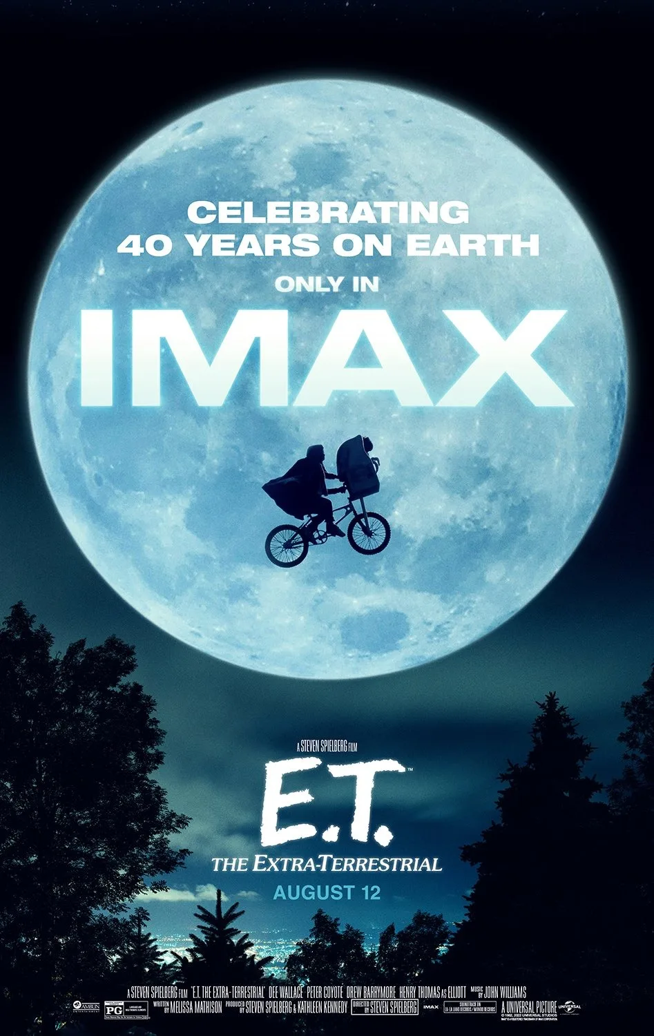 Film E.T. the Extra-Terrestrial (1982) Posters Wall Art Rome Decoration