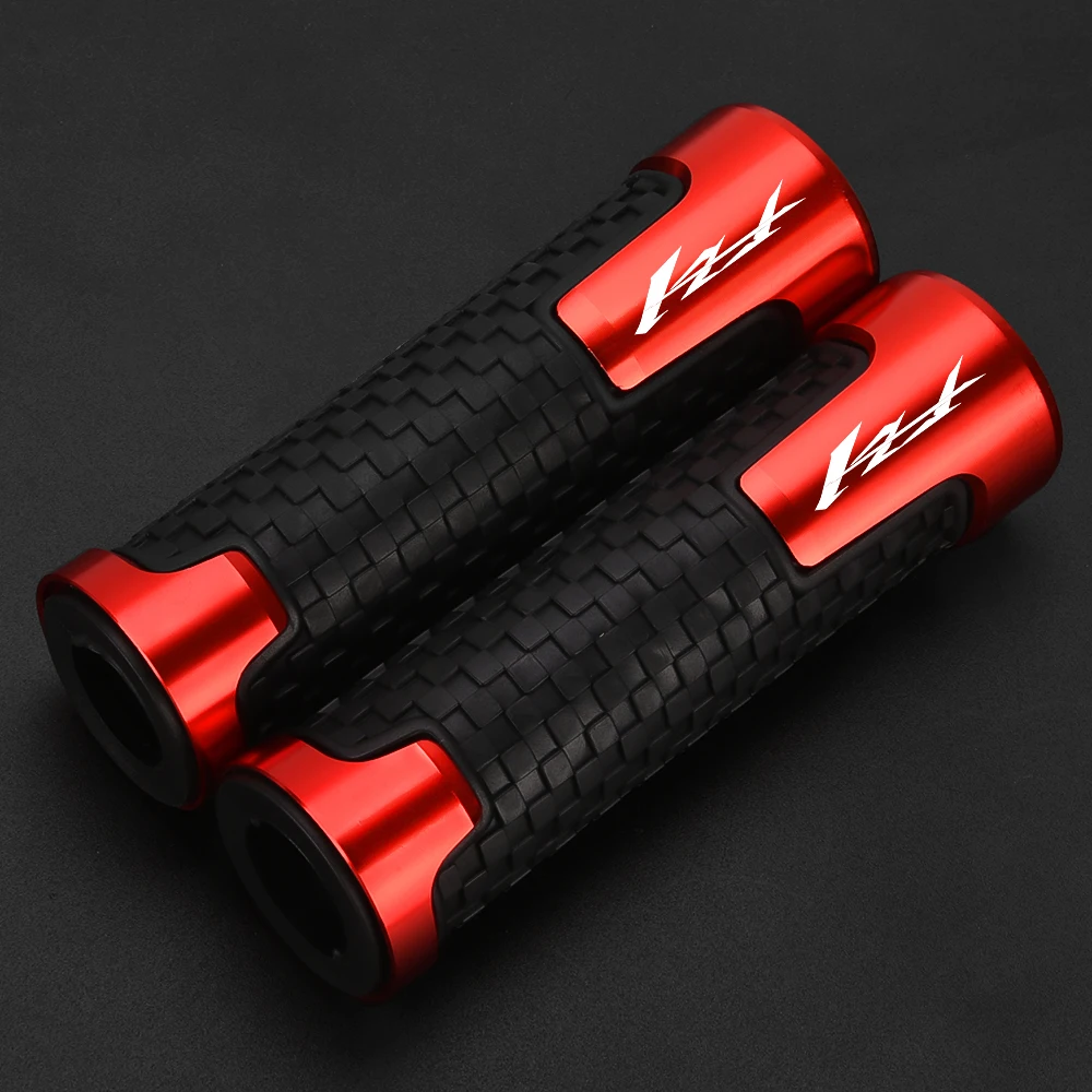 

7/8'' Motorcycle Non Slip Handlebar Grip Throttle Hand Bar Grips For YAMAHA FZ1 FZ 1 2006-2025 2020 2021 2022 2023 2024 2019