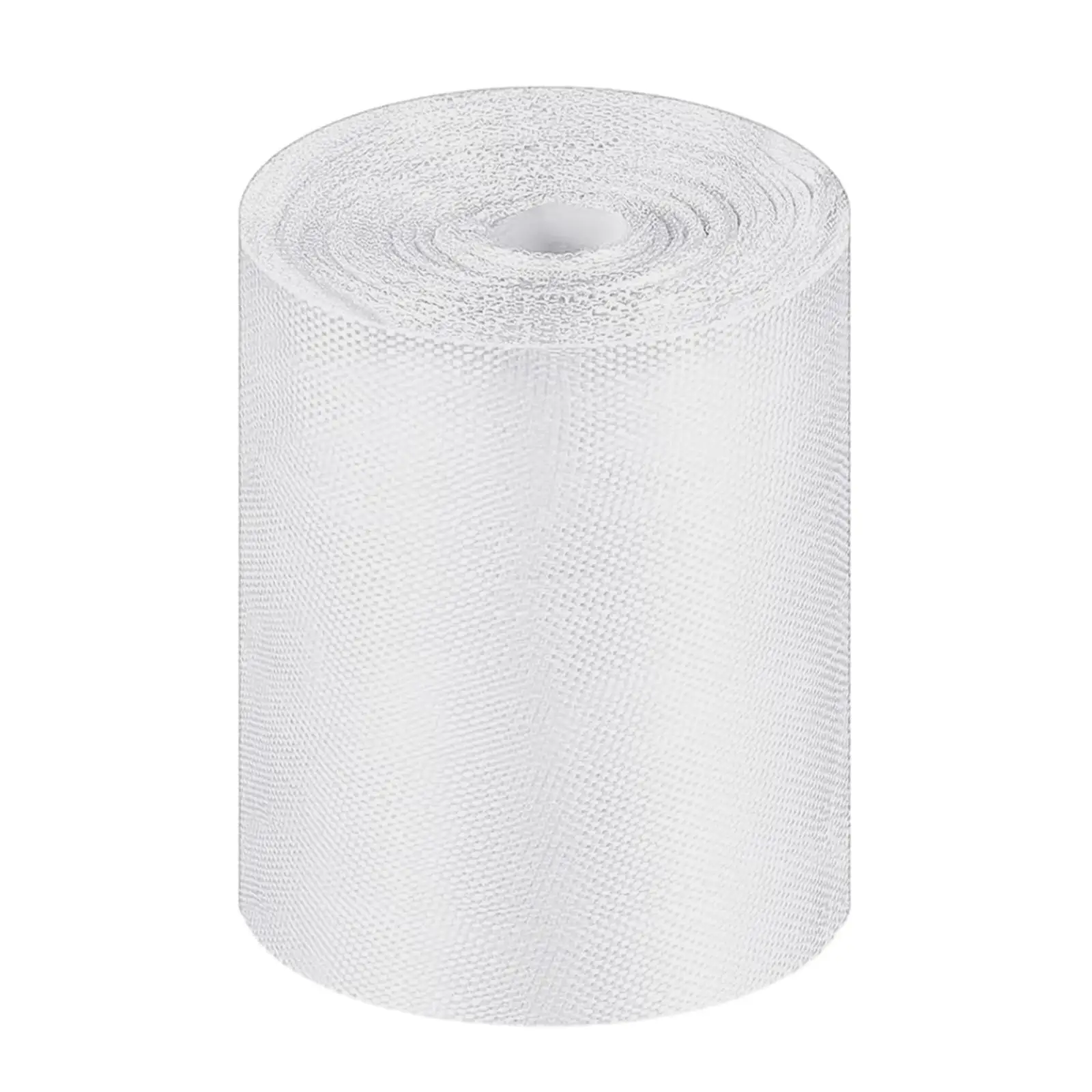 Fiberglass Cloth Roll Fiberglass Cloth Tape Fiberglass Insulation Mesh Glass Fiber Roll for Seams Boat General Purpose Repair