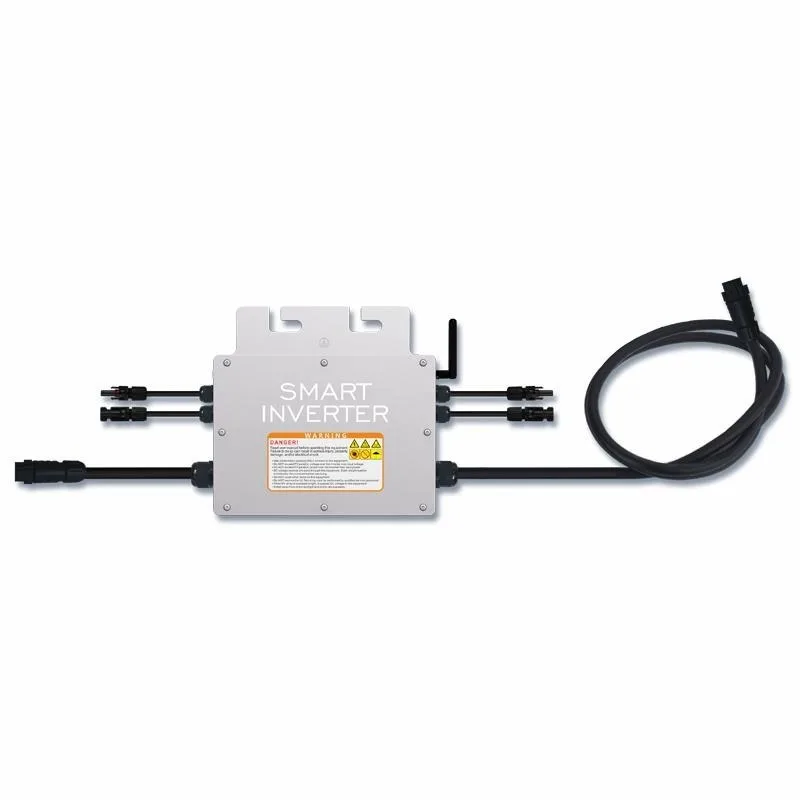 

Европейская версия мощностью 400 Вт на сетке микроинвертор с 5-летней гарантией