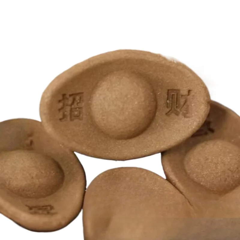 Purifying Air Home Natural Descending True Fragrance Lucky Ingots Taoist Worship Immortal Wealth Worship Buddha Soothing Mind