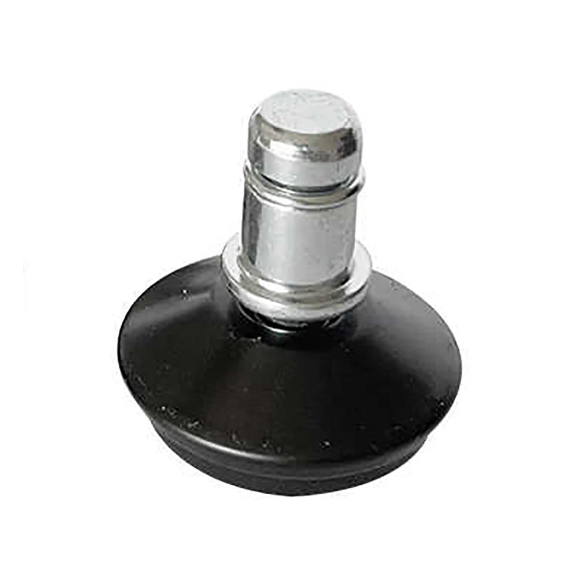 وسادة قدم معدنية سوداء مضادة للانزلاق مخصصة، كرسي كمبيوتر، كرسي دوار للأطفال، وسادة قدم