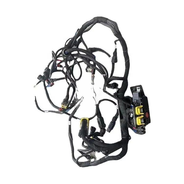 

Jision Excavator Parts Excavator Wiring Harness Engine Wiring Harness 21910107