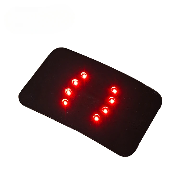 

Portable Red Light Therapy Device light pad heating massage belt for body relax