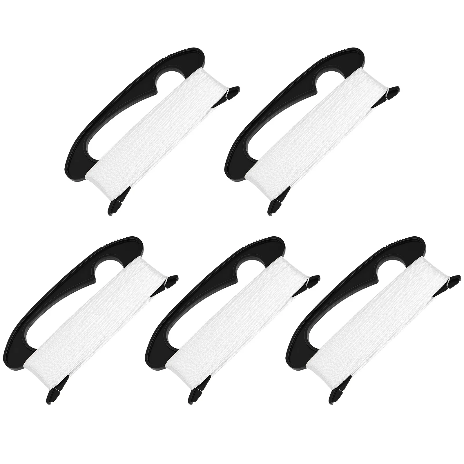 5 Pcs Kite Accessories Winding Board with Line String 100M Flying Outdoor Sports Tool