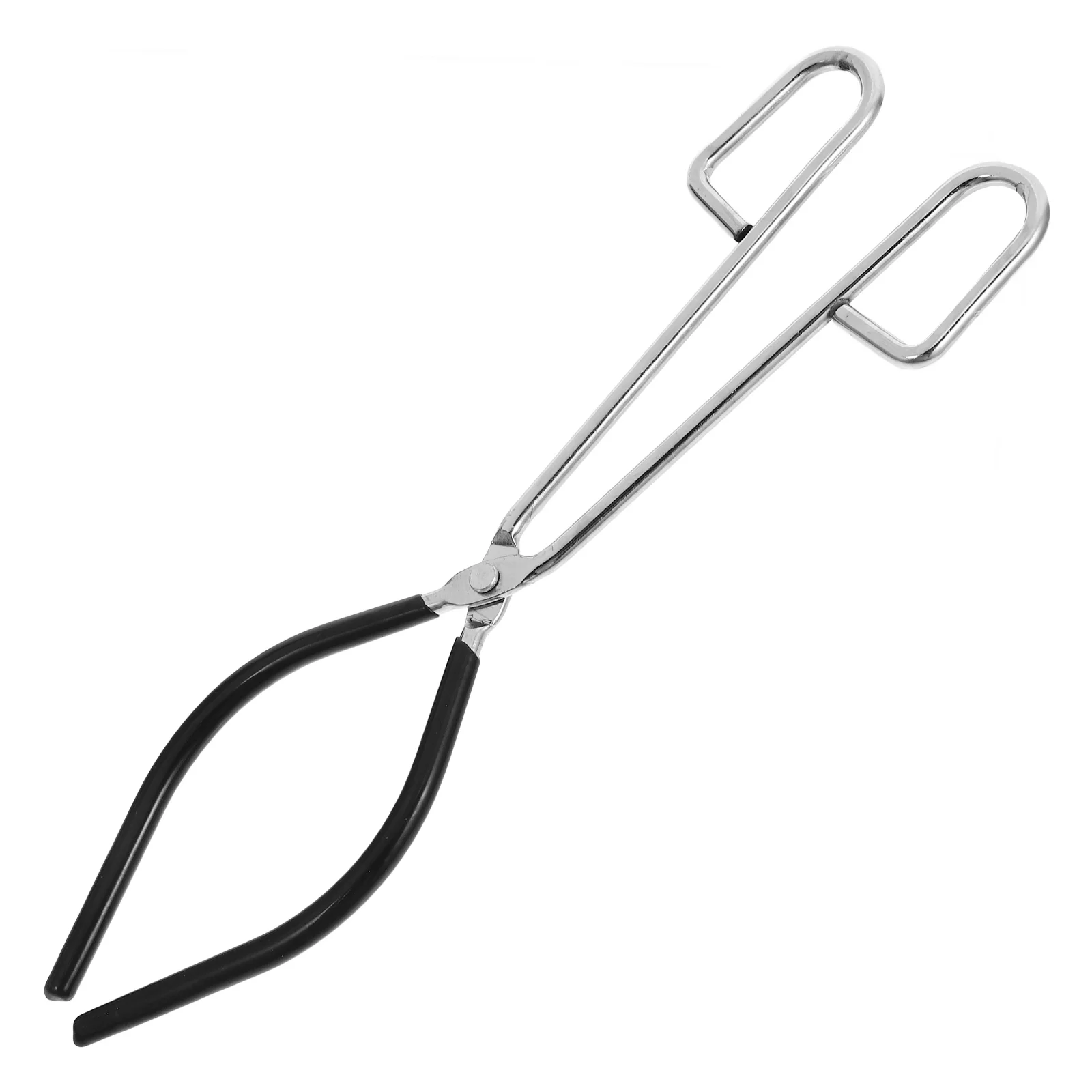 

Beaker Clamp Laboratory Flask Clip Test Tube Grip for Turning Tongs Canning Supplies Condenser Kitchen Heating Labs