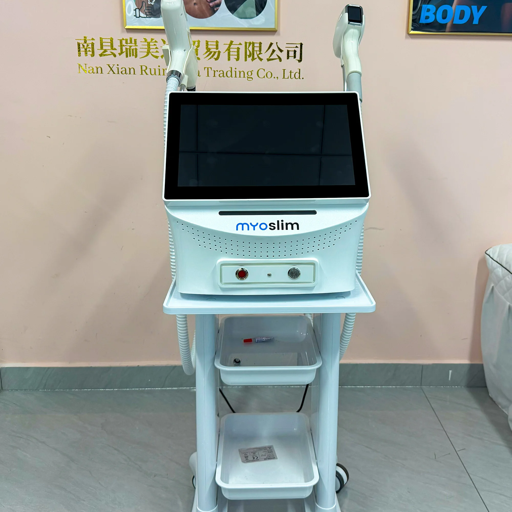 Premium 2‑in‑1 FAC‑TEC Diode Laser Machine, Picosecond Tattoo & Eyebrow‑Washing Equipment, Painless Permanent Hair‑Removal