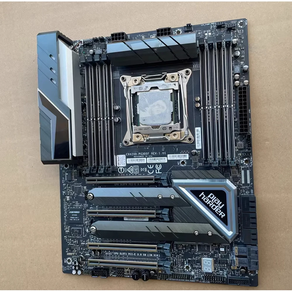 FOR  SUPER C9X299-PG300F REV:1.01  Motherboard