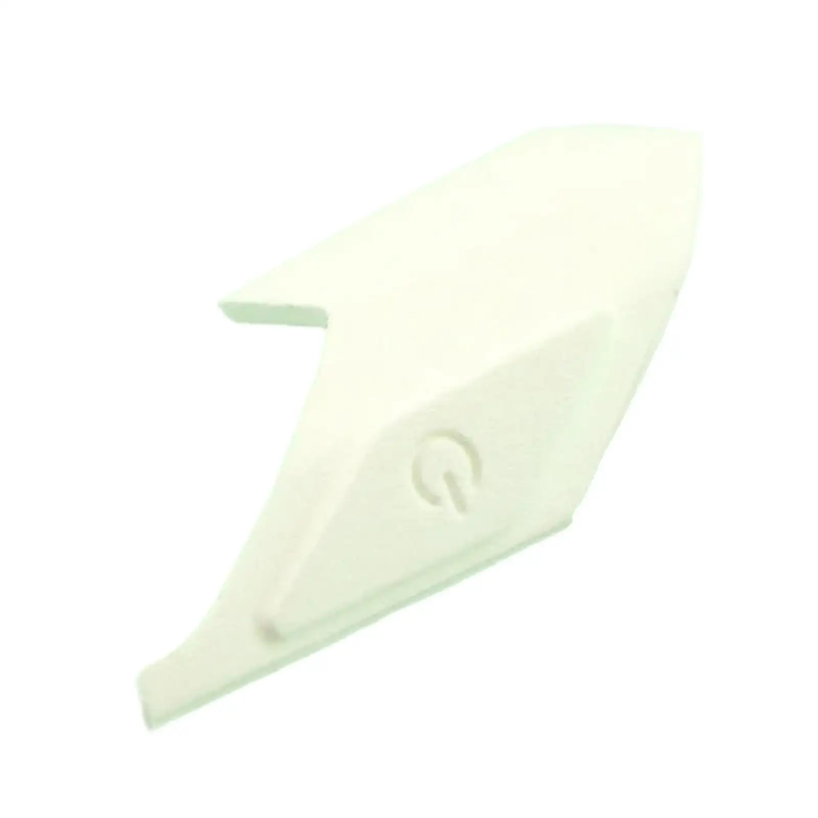 Picture 4: Cycling Computer Button Rubber Power Button Left Replacement Part for Garmin Edge Explore 1000 or DC30 Accessories