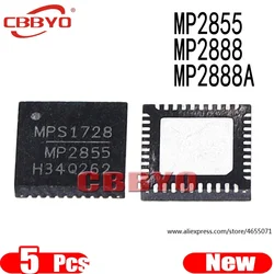 (5piece)100% New MP2855 MP2888 MP2888GU MP2888A MP2888AGU QFN-40 Chipset