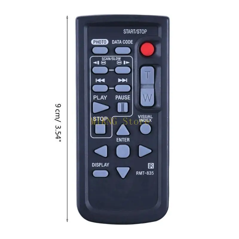 استبدال وحدة التحكم عن بُعد لـ DVD HandyCam Camcorder HDR-CX500 جهاز تحكم أفضل بيع