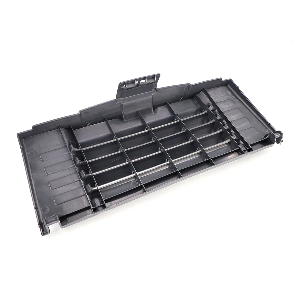 ABS Car Front Row Seat Vent Flap Cover Grille Replacement Kit For Fiat Ducato For Relay For Boxer For Vauxhall Movano 06-Up