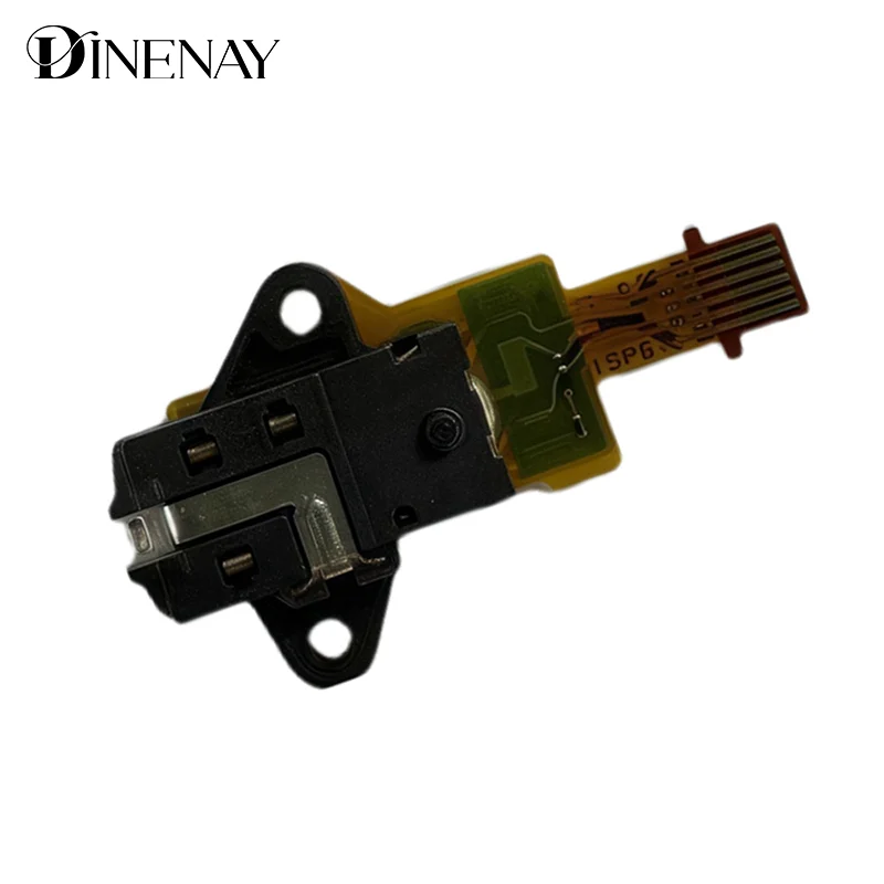 1 قطعة لاستبدال لعبة NS 2 للتبديل 2 سماعة أذن موصل جاك التوصيل ميناء مع كابل مرن #6