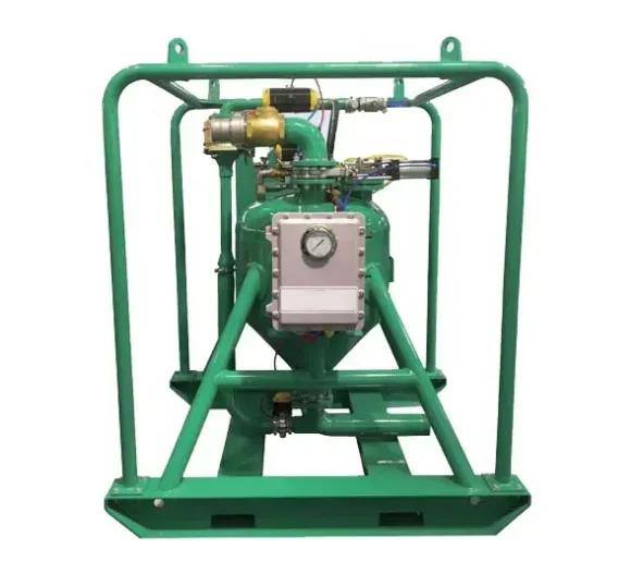 Exclusive Offer 20 Years Supplier Solids Control Equipments Vacuum Sludge Pump for Oilfield