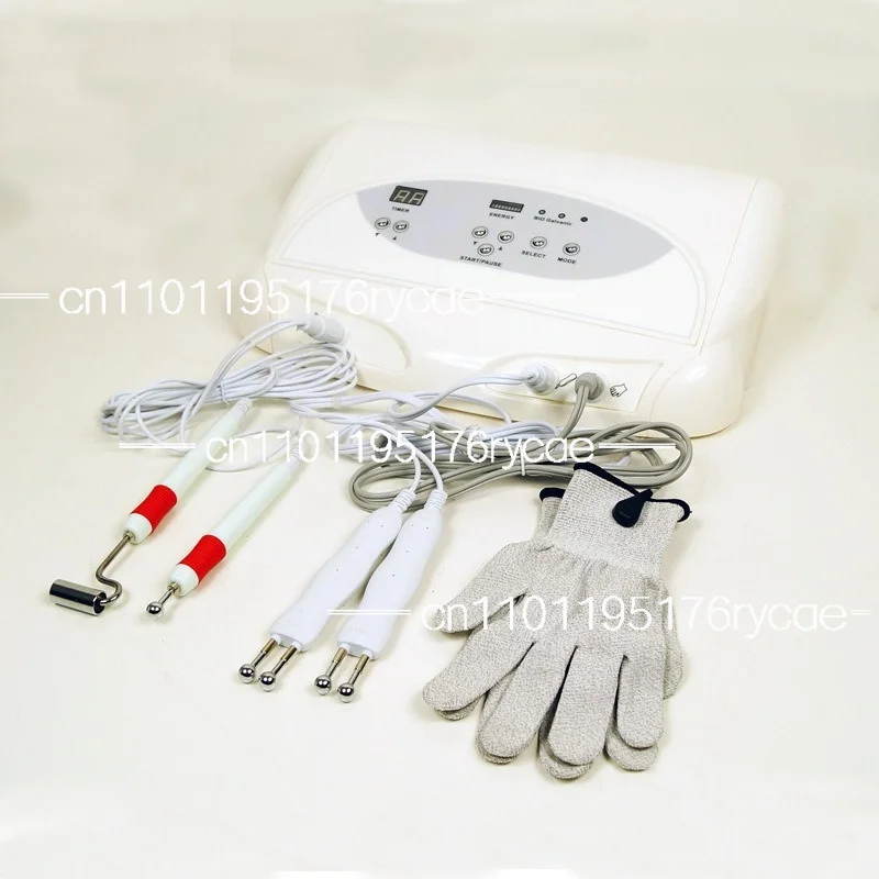 Household multi-function introducer, eye massager, beauty magic gloves, hot and cold hammer physiotherapy instrument