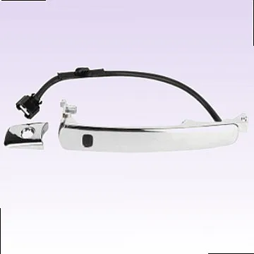 New Car Door Handle with Wired Sensor 80640-CZ31B Metal Replacement
