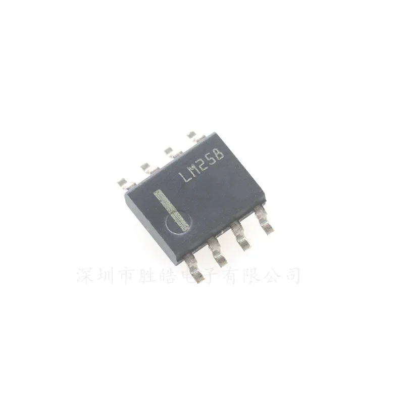 

(10PCS) LM258DR LM258 / LM358DR LM358 / LM324DR LM324 / LM339DR LM339 / LM393DR LM393 / NE555DR NE555 SOP SMD IC Chipset