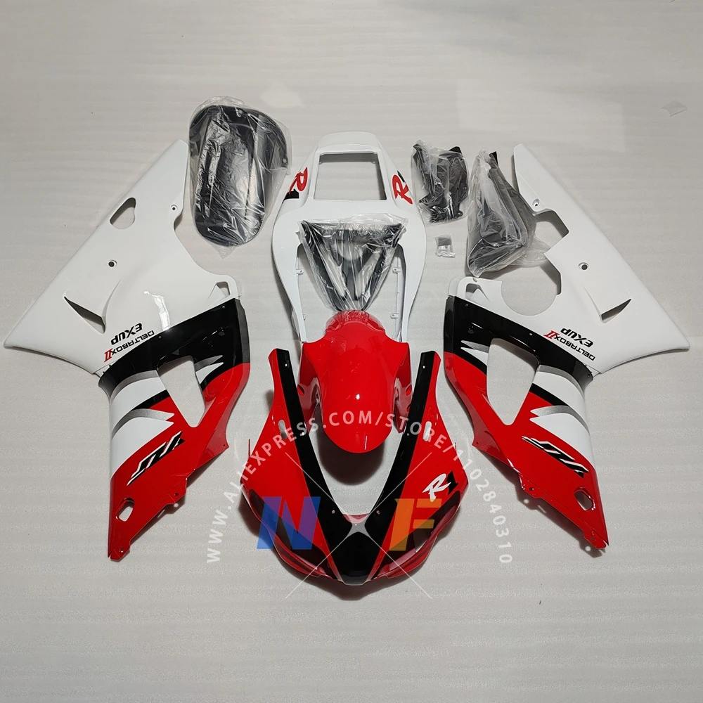 

YZF R1 1998 1999 Motorcycle Spare Parts Fairing Kit for Yamaha YZFR1 98 99 Accessory Complete Fairings