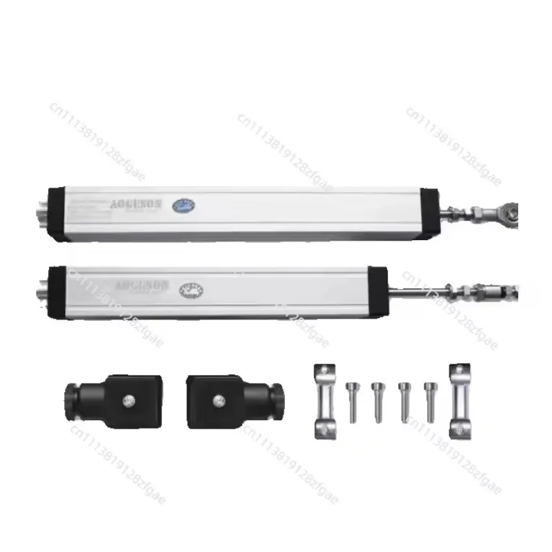 Injection Molding Machine Electronic Ruler Pull Rod Resistance Ruler KTC LWH50-700mm Linear Displacement Sensor