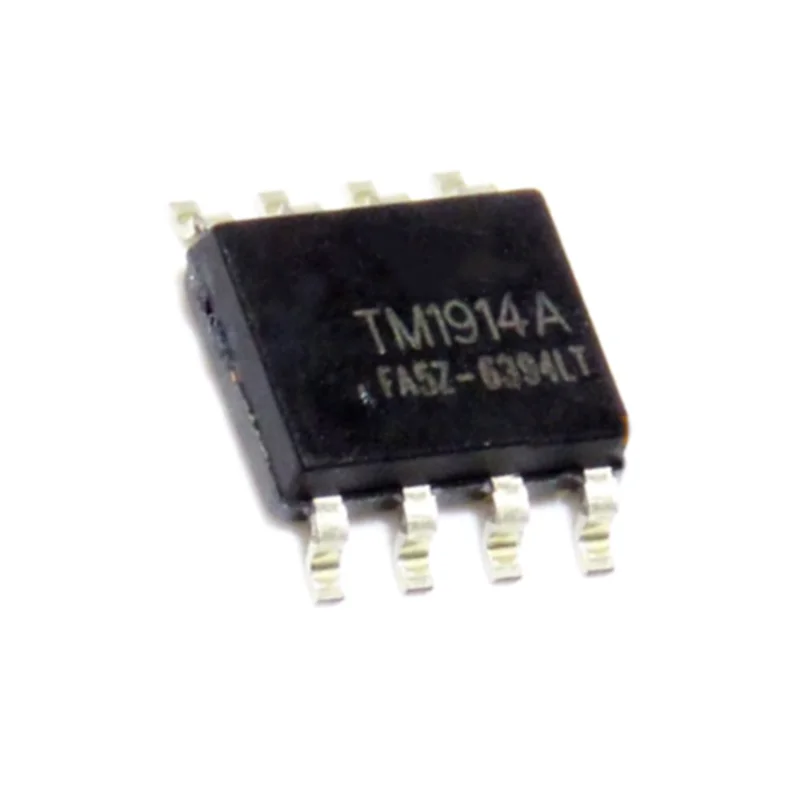 10PCS NEW TM1804 1804 TM1814 1814 TM1923 1923 TM1914A 1914A LED Lighting and Driver SOP-8 Integrated Circuit
