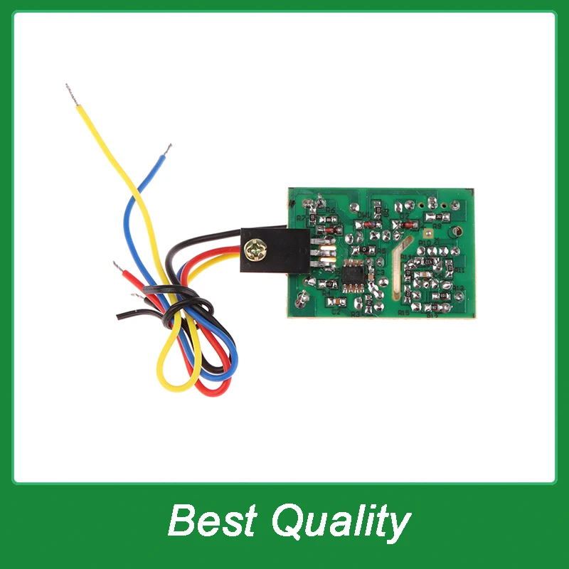 High Power DC 5V-24V LCD TV Switching Flyback Power Supply Module Universal Receiver EVD Power Supply