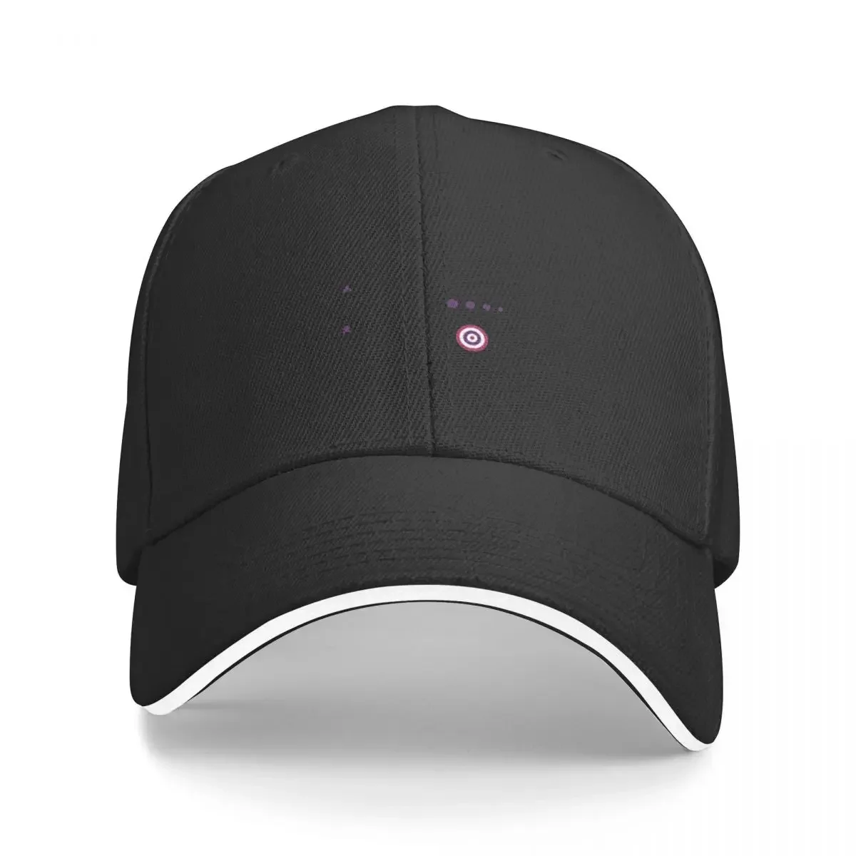Kate Bishop Typograohy Baseball Cap Custom Cap Wild Ball Hat Hats For Men Women's