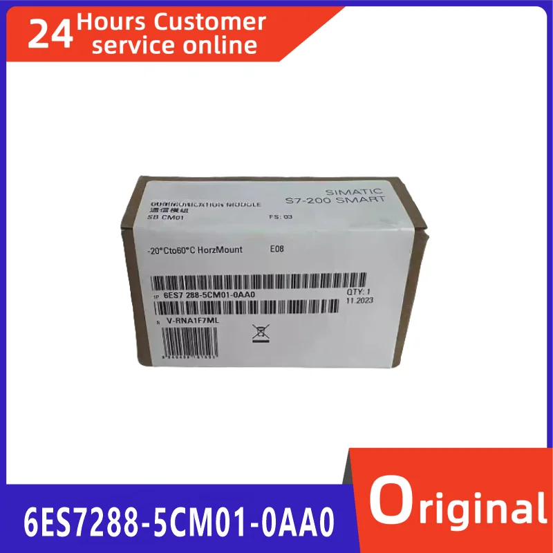 

New original communication module 6ES7288-5CM01-0AA0 6ES7288-5AE01-0AA0 6ES7288-5AQ01-0AA0