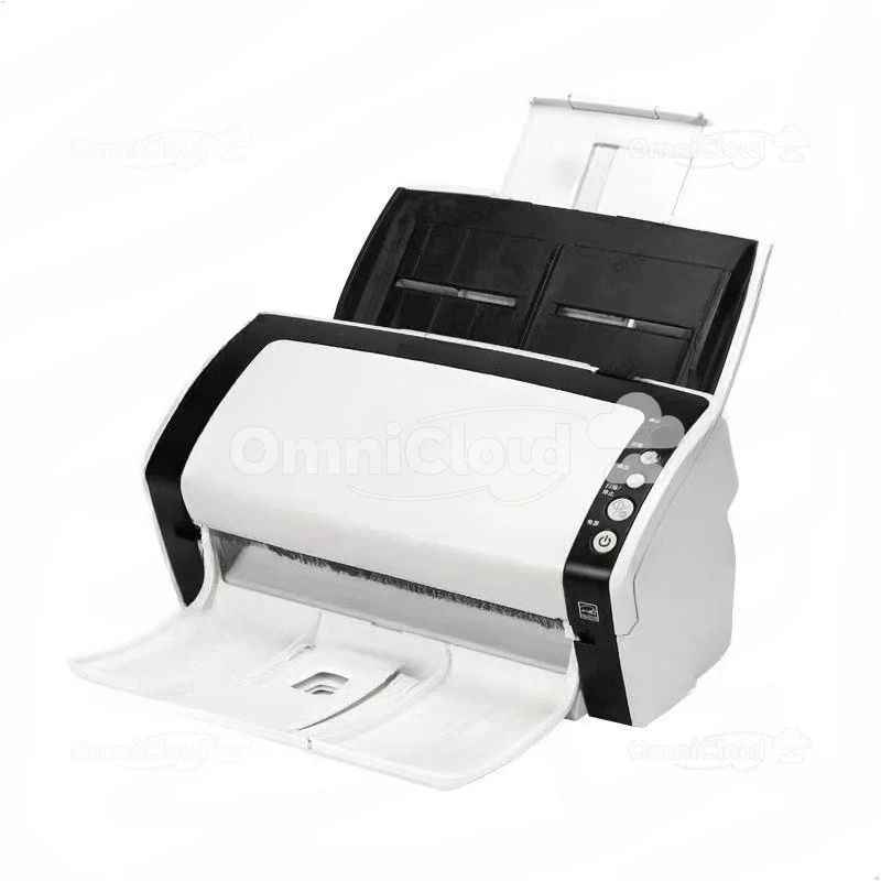 

Snelle continue automatische papiertoevoer dubbelzijdige kleur high-definition professionele kantoor kleine scannermachine