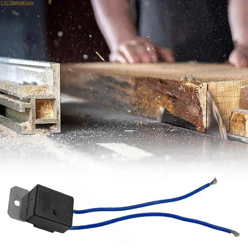 الوحدة النمطية J1HA 20A 230V Soft Starter مع 3 وضع بدء تشغيل وحدات تحكم محرك الحالية للتحكم في محرك الأداة الكهربائية #5