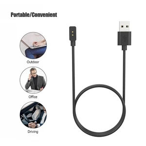 Magnetisches Ladegerät für das Xiaomi Smart Band 8, 9 8pro, 9 8 Active / Redmi Uhr 5 3 Active Watch4 Band 2 Universal USB -Ladekabel 10 Hauptverkaufsmagnetladekabel - №6