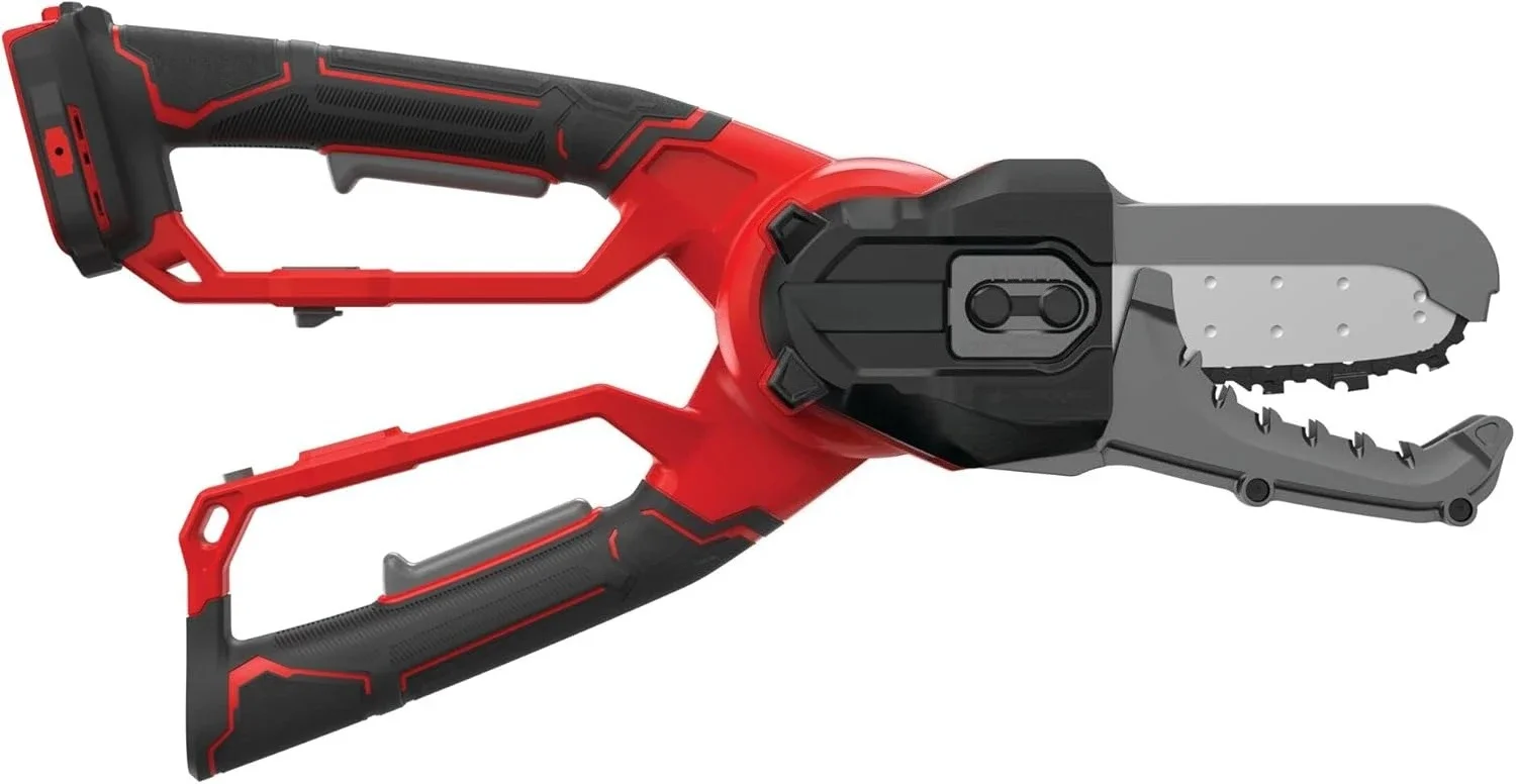 Аккумуляторная ножница ZZH V20, 6-дюймовая, только голый инструмент (CMCCSL621B)