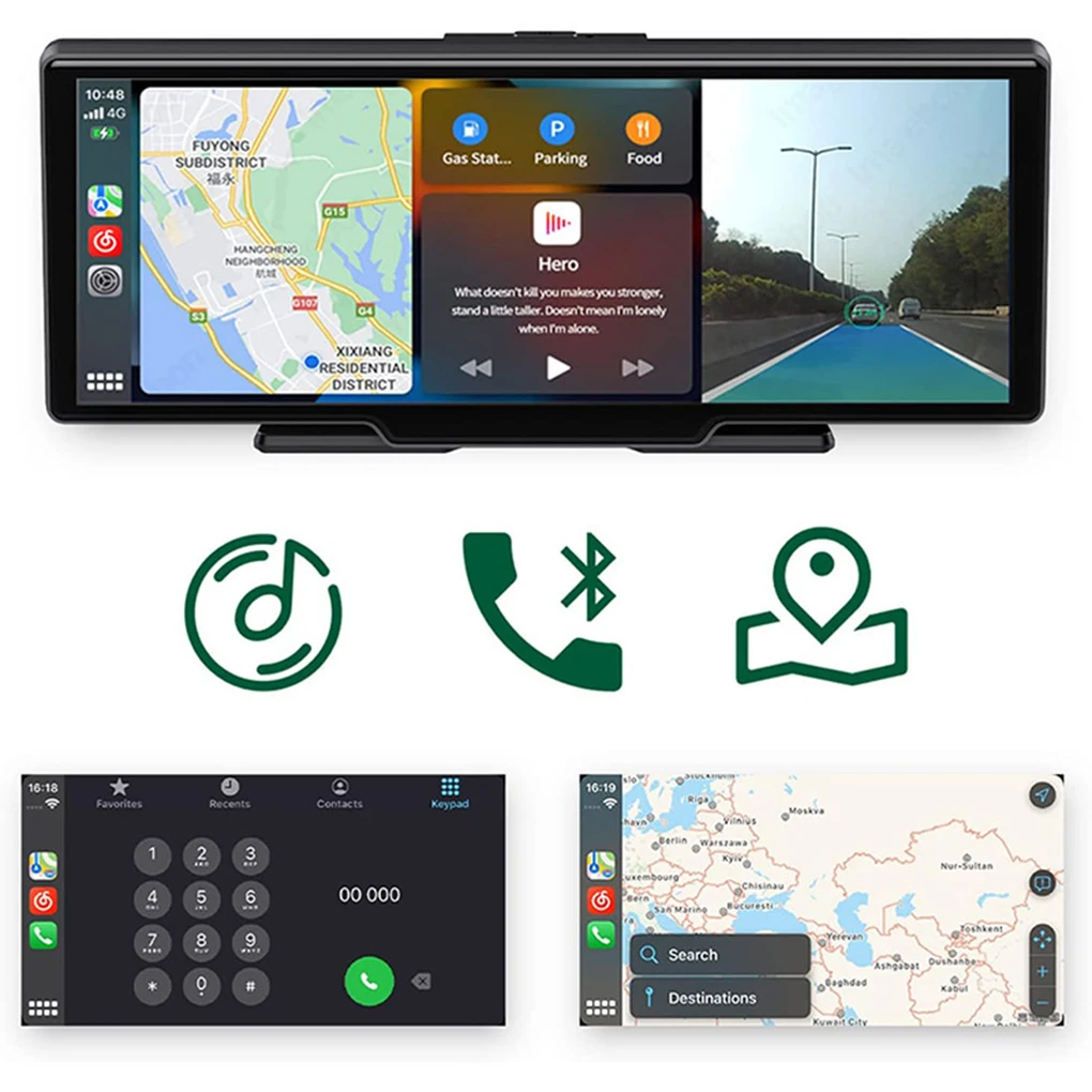 

Carplays Wireless Games Screen Navigation Carplayadapter Control 2025 Uk