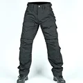black pants only