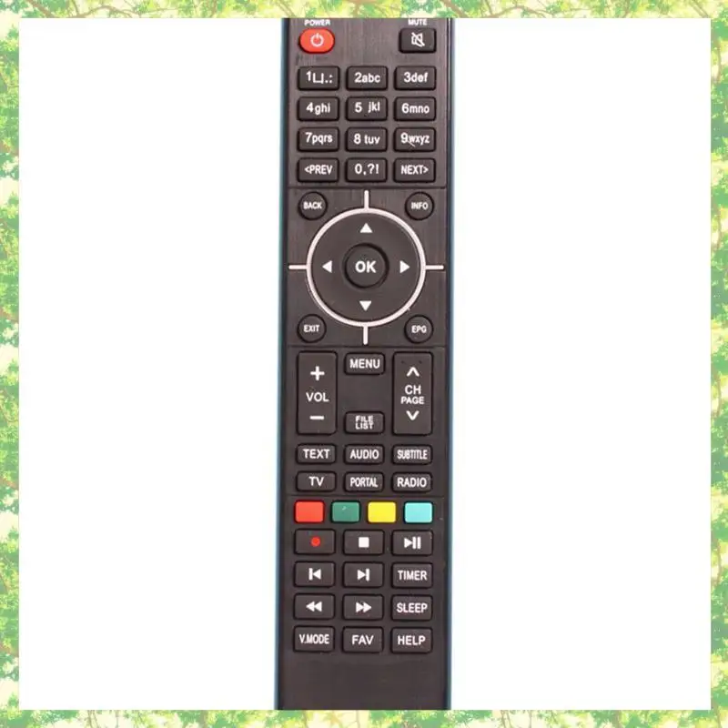 Smart-5X جهاز التحكم عن بعد لـ Zgemma Star HS /H2S /H2H /H5 /H5.2S مجموعة استقبال الأقمار الصناعية، الاستخدام المباشر