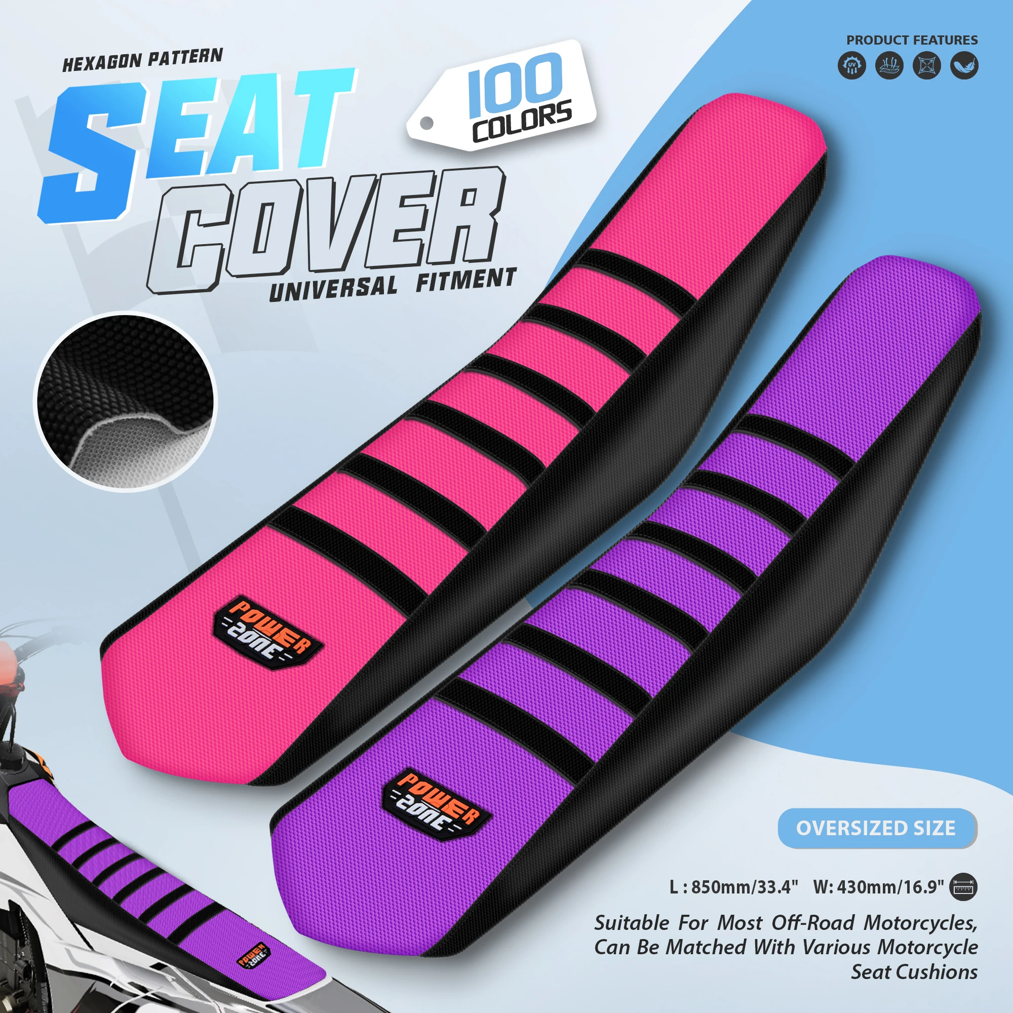#49 Latest Motorcycle Seat Cushions Offers