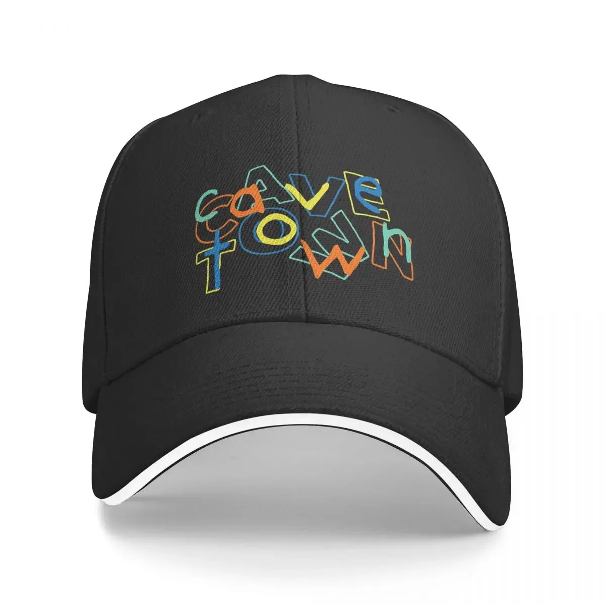 

Cavetown Merch Cap Fashion Casual Baseball Caps Adjustable Hat Hip Hop Summer Unisex Baseball Hats Customizable Polychromatic