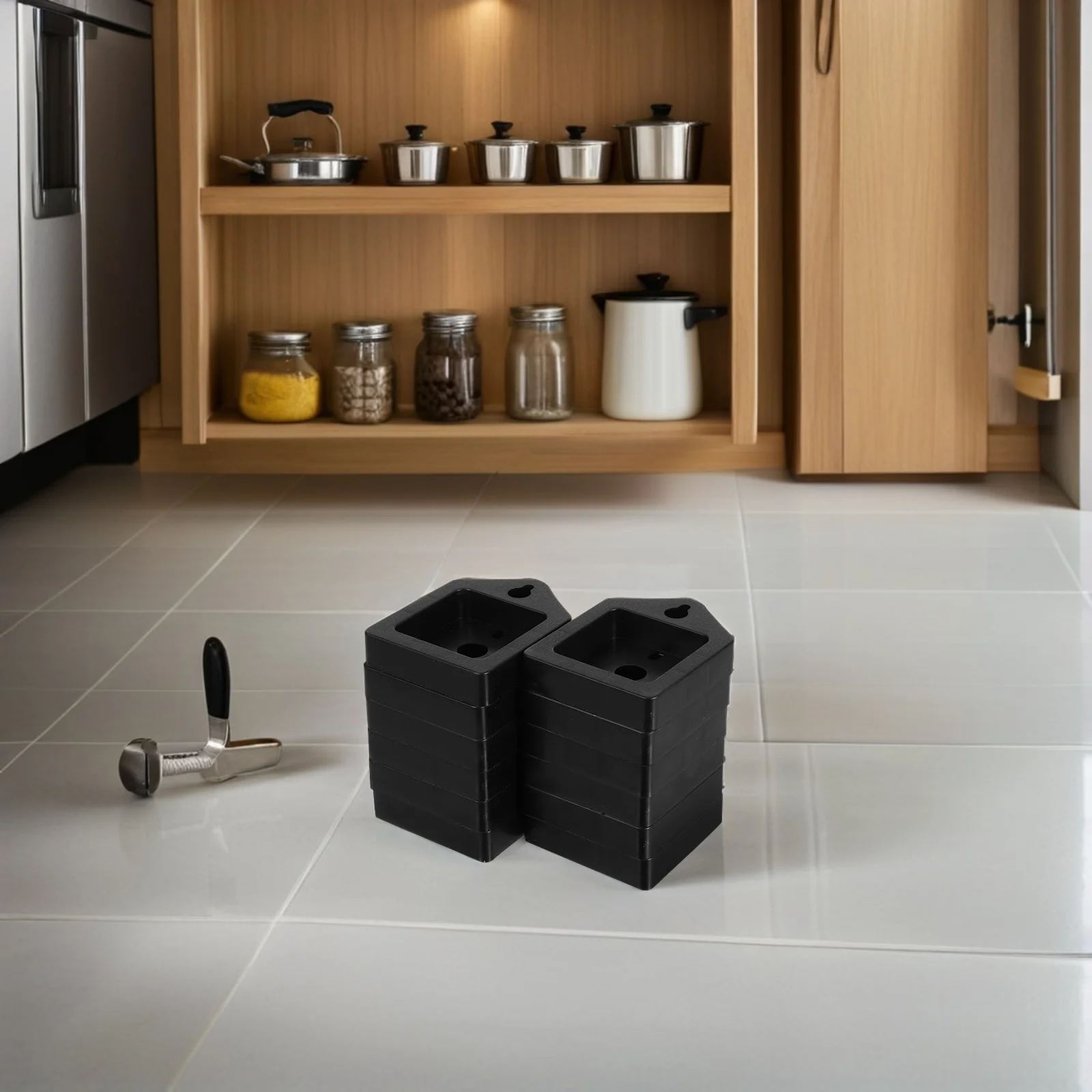 12 قطعة من أغطية الظهر على مدار الساعة البلاستيكية قطع غيار آلية الكوارتز الواقية ملحقات إصلاح ساعة الحائط ذاتية الصنع #3