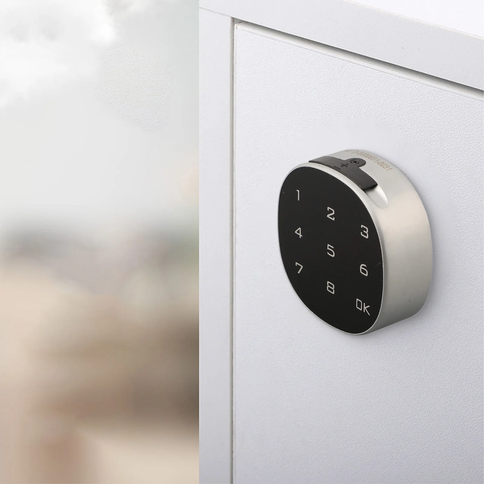 Password Lock Smart Mailbox Lock Electronic Lock Digital Electronic Smart Door Locks For File Cabinet Drawers Doors Mailbox Lock