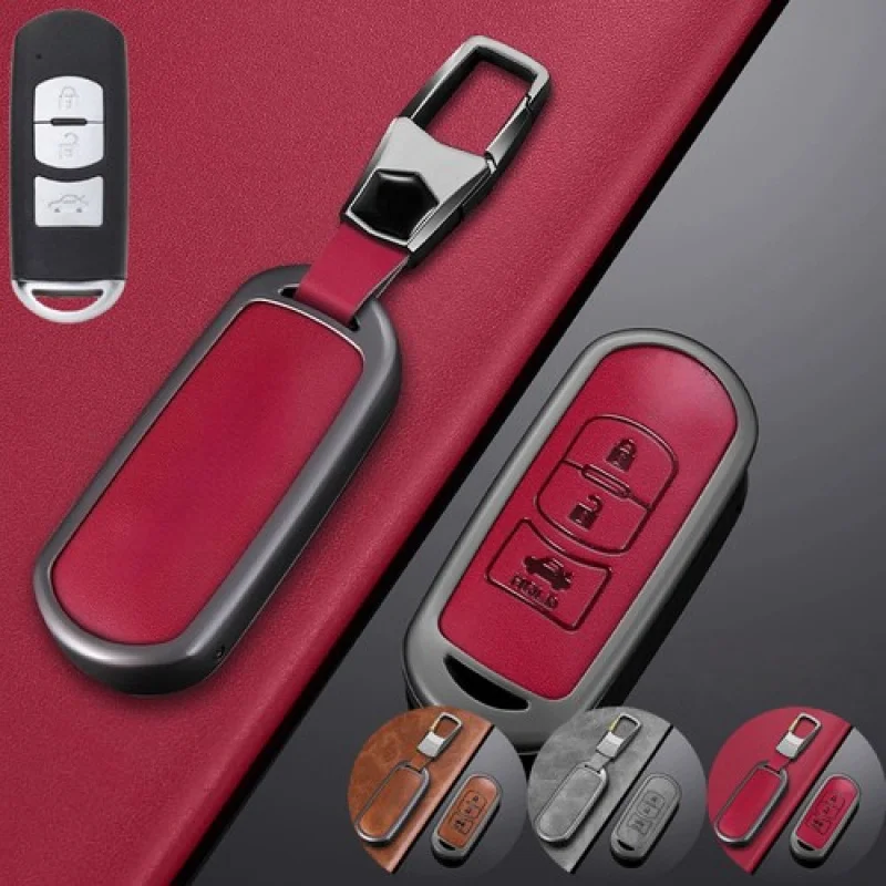 A+ Zinc Alloy Leath…