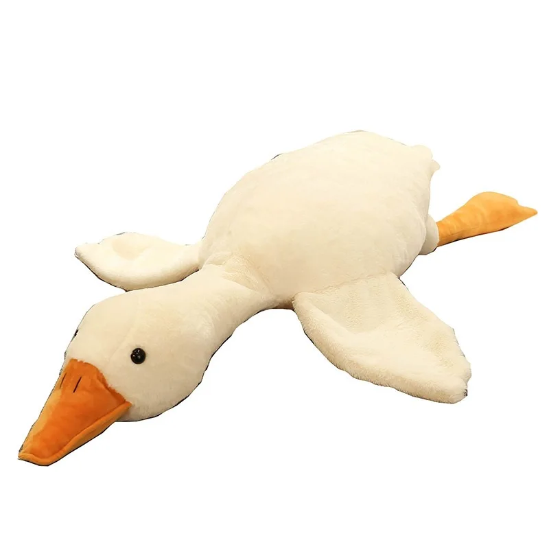 50cm Hot Goose Plush Stuffed Soft Duck Sleeping Pillow Sofa Cushion Kids Girlfriend Birthday Gift