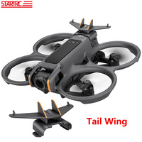 STARTRC For DJI Avata 2 Accessories Flight Tail Wing Battery Protective Buckle Avata 2 Drone Anti-fall Protection