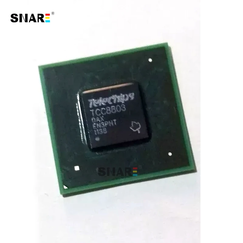 1PCS/LOT TCC8803 Soba IX35 Black Screen No Communication Unable to Start Machine Common Fault Chip