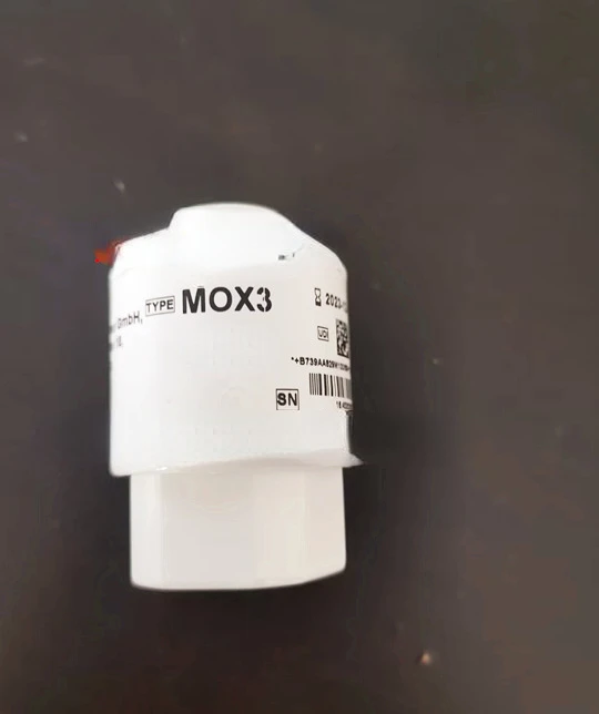 MOX3 Mox-3 Electrochemical Sensor Spare Parts Are Brand New