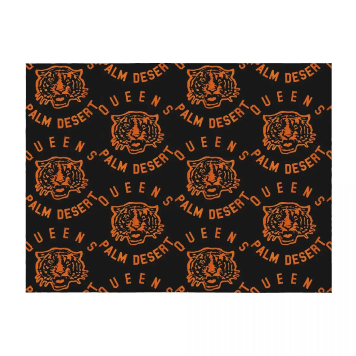 

Queens of the Stone Age Palm Desert , queens of the stone age Throw Blanket Tourist Softest anime Thermal Blankets