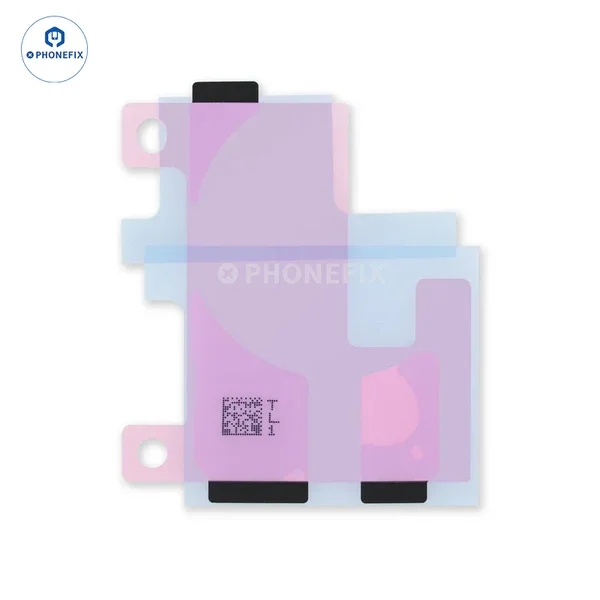 Fita adesiva de bateria profissional de alta qualidade para iphone 15-16 pro max bateria danificada faltando substituir ferramenta de reparo de correção