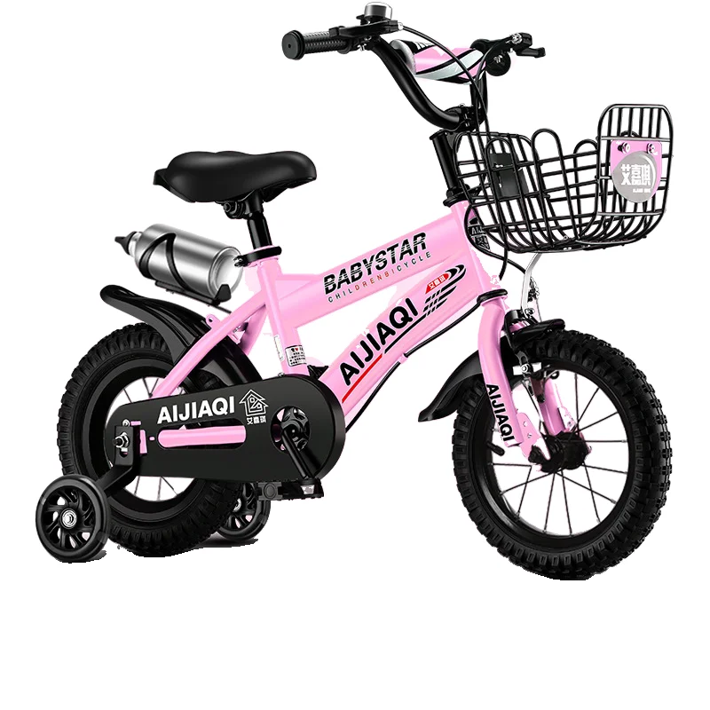 for High Quality Children's Bicycles 12\