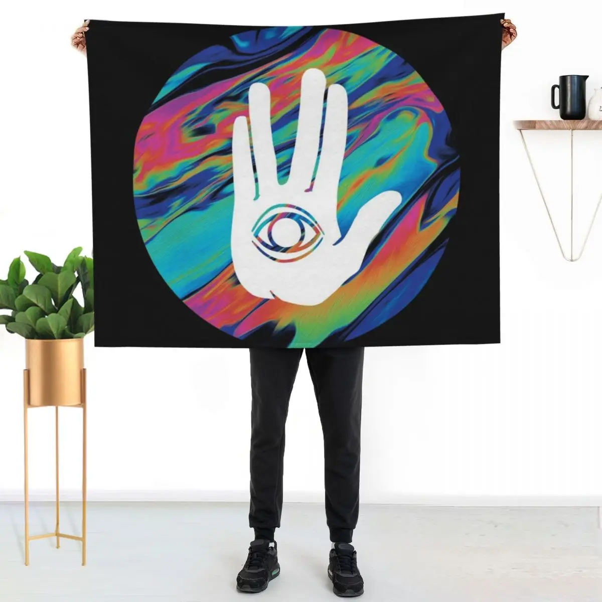 Marble Rezz Logo Throw Blanket warm for winter Polar Picnic Beach Travel Furrys Blankets