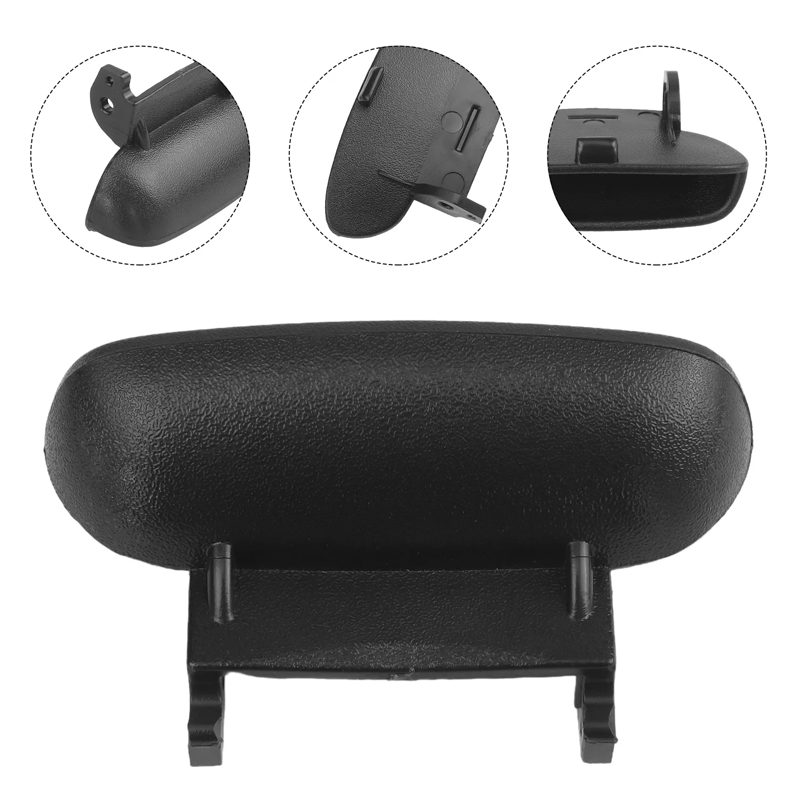 Central Console Handrail Latch Clip 83451-SNA-A01ZA For Honda For Civic For Coupe For Hybrid For Civic Armrest Cover Latch Clip