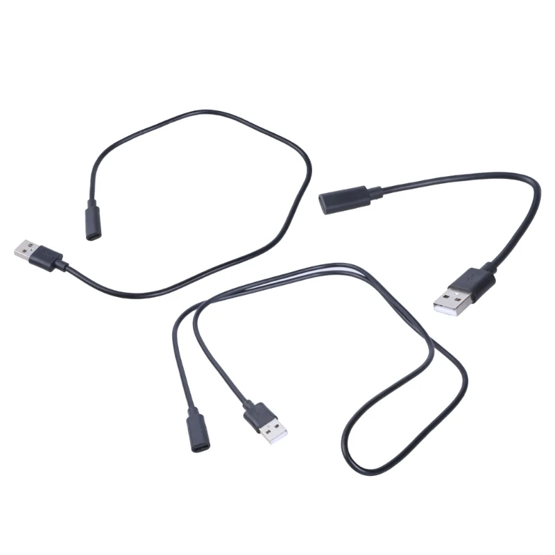 20/50/100Cm Usb 2.0 Type C Vrouw Naar Usb Een Mannelijke Kabel Convertor Opladen Data Verlengsnoer Voor U Disk Mouse USB-C Otg Adapter